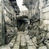 The alley 1996